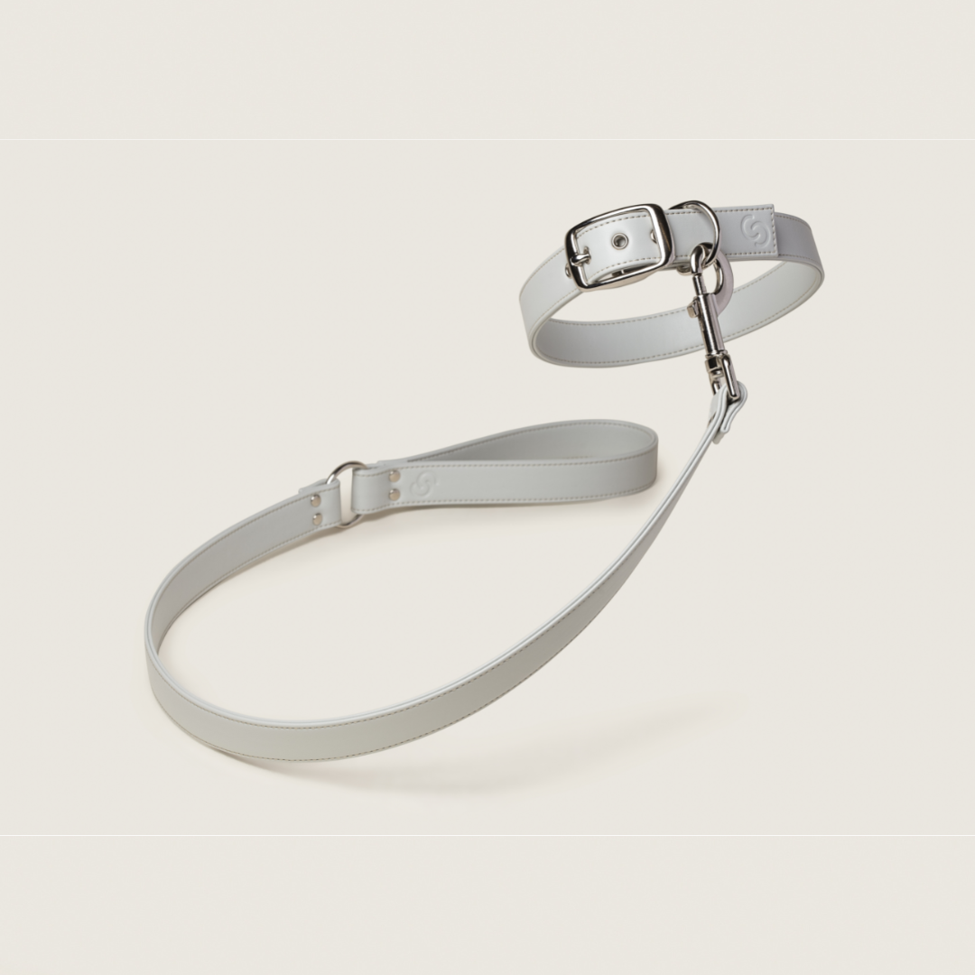 Pâte en cuir de pomme bleu glacier