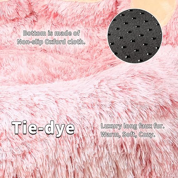 Fluffy Pet Bed