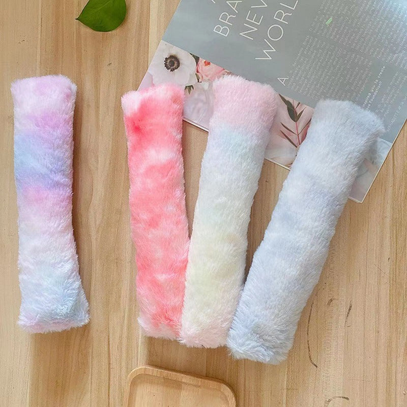 Jouet à mâcher en peluche pour chat