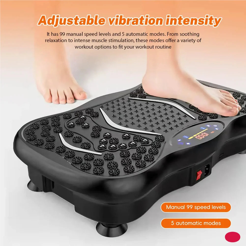 Home Multi-Function Vibration Plate