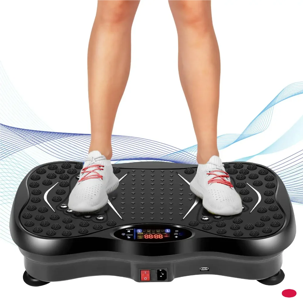 Home Multi-Function Vibration Plate