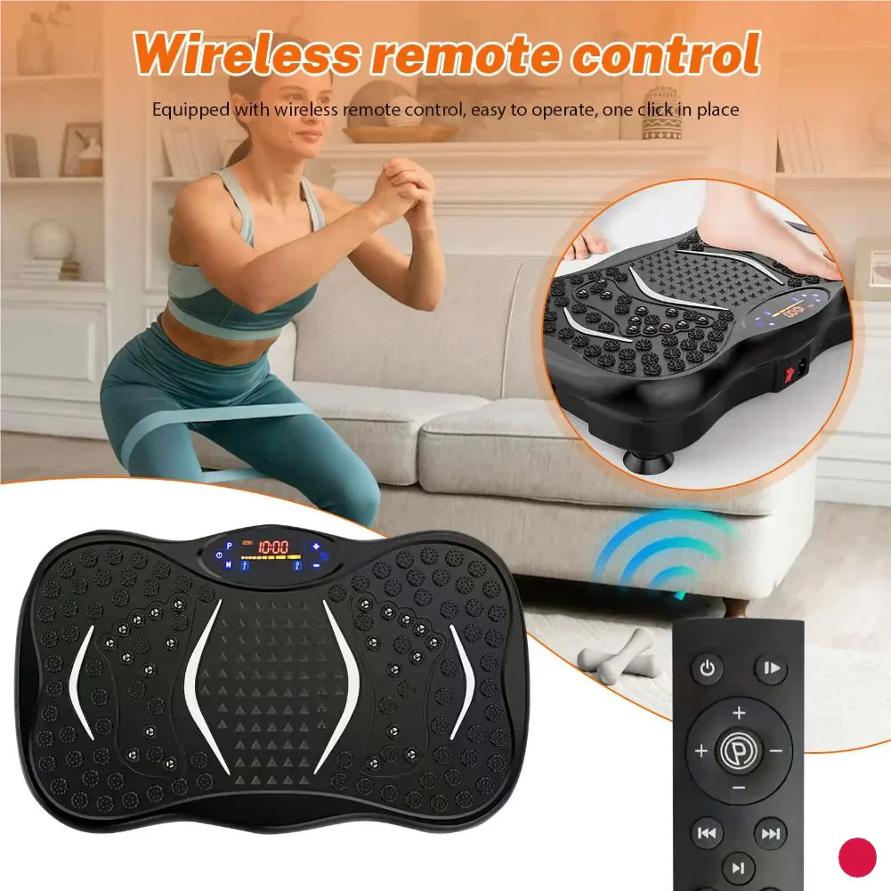Home Multi-Function Vibration Plate