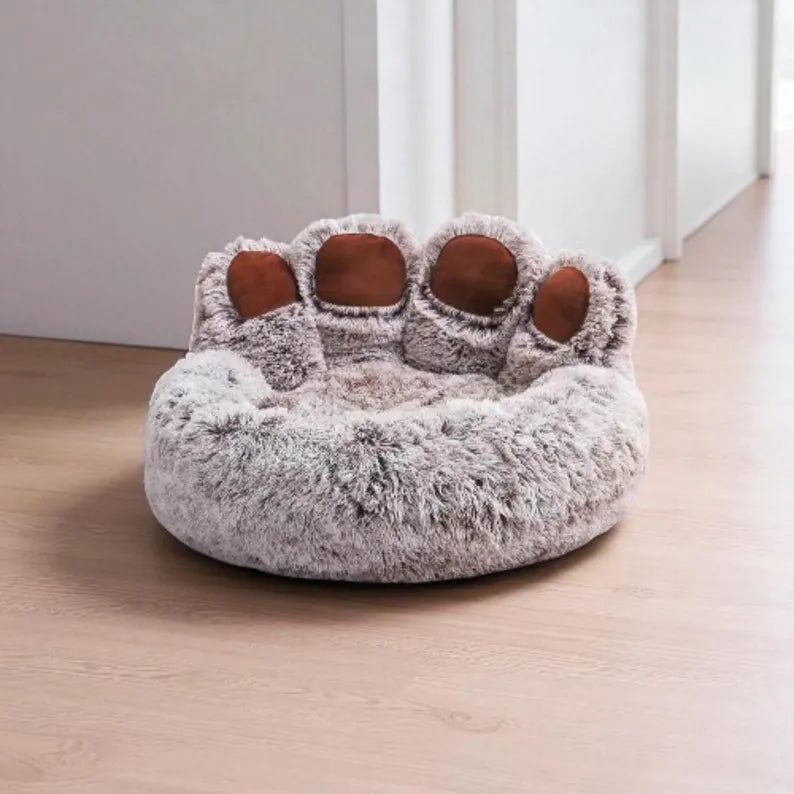 Fluffy Pet Bed